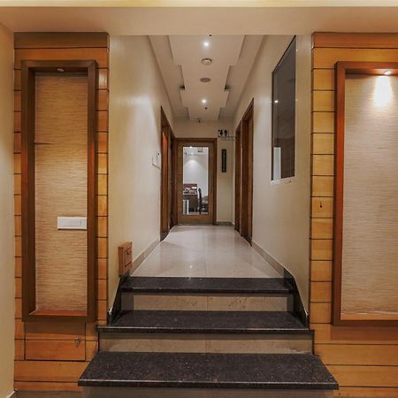 Csjs Inn Hotel Амрітсар Екстер'єр фото