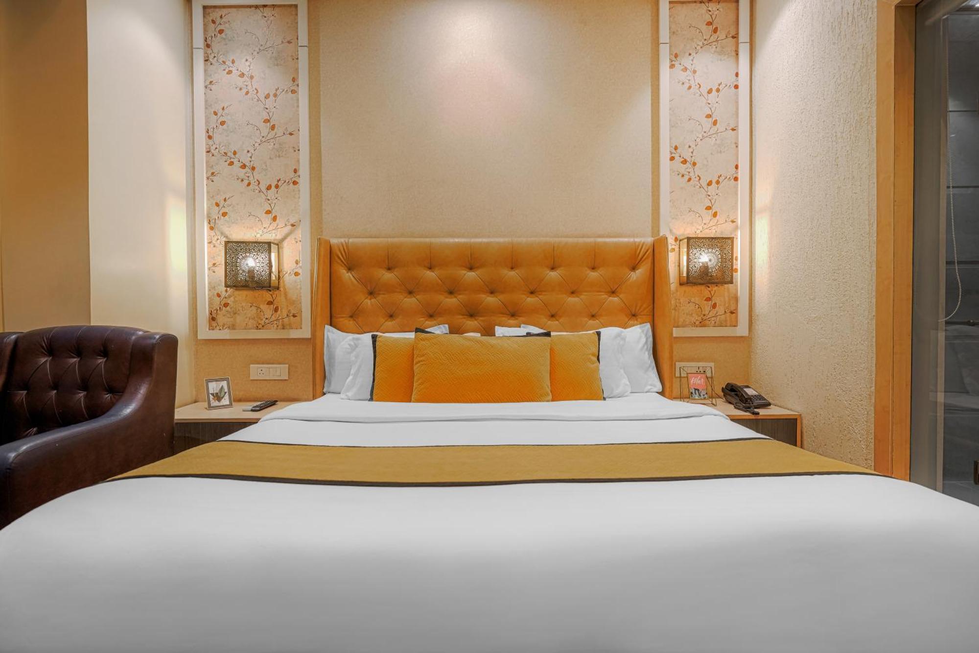 Csjs Inn Hotel Амрітсар Екстер'єр фото