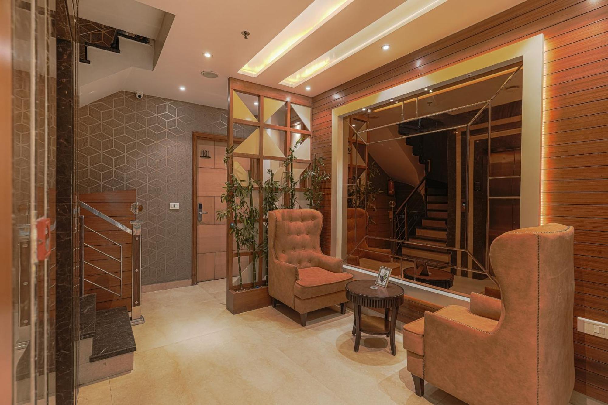 Csjs Inn Hotel Амрітсар Екстер'єр фото