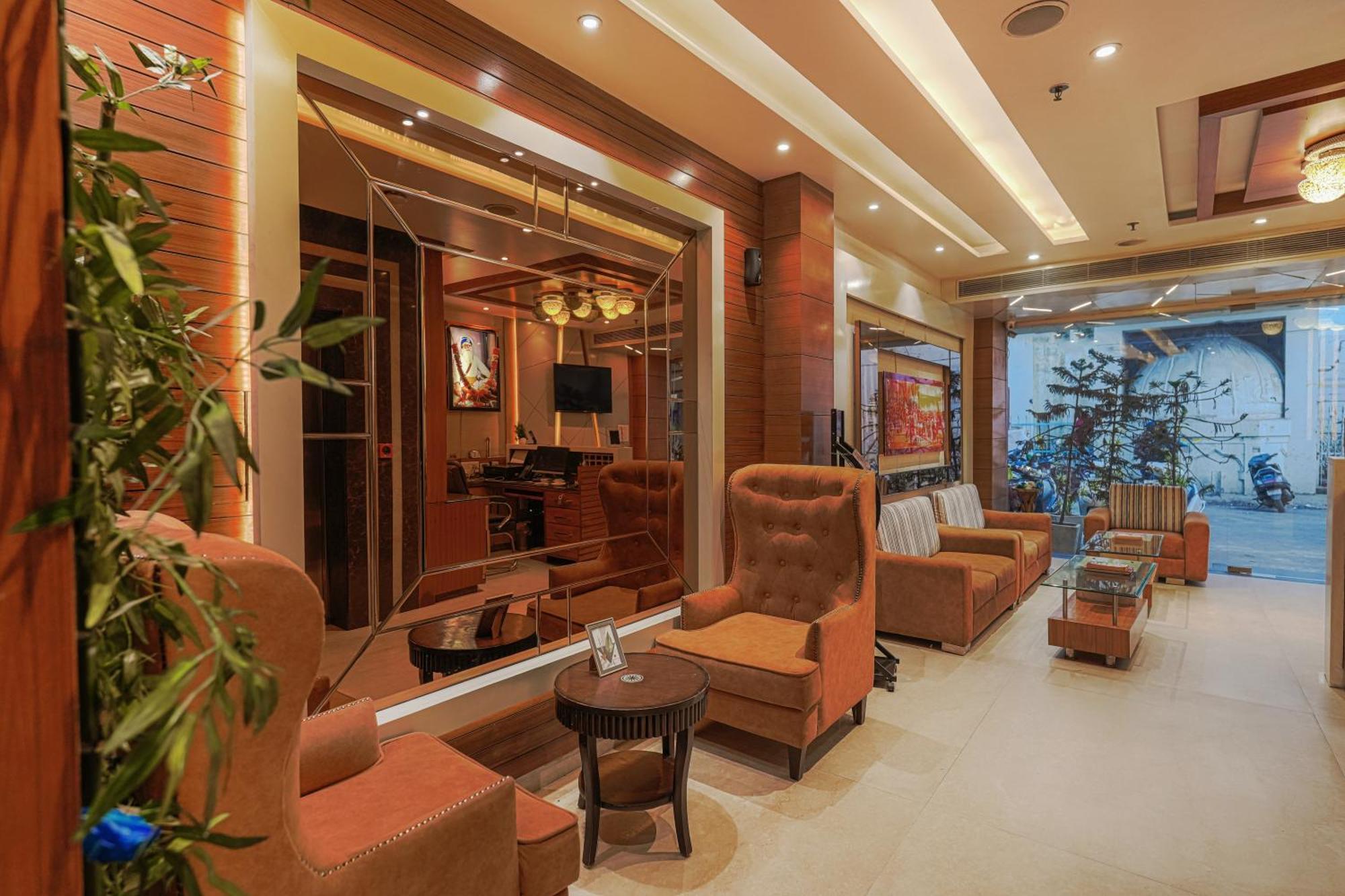 Csjs Inn Hotel Амрітсар Екстер'єр фото