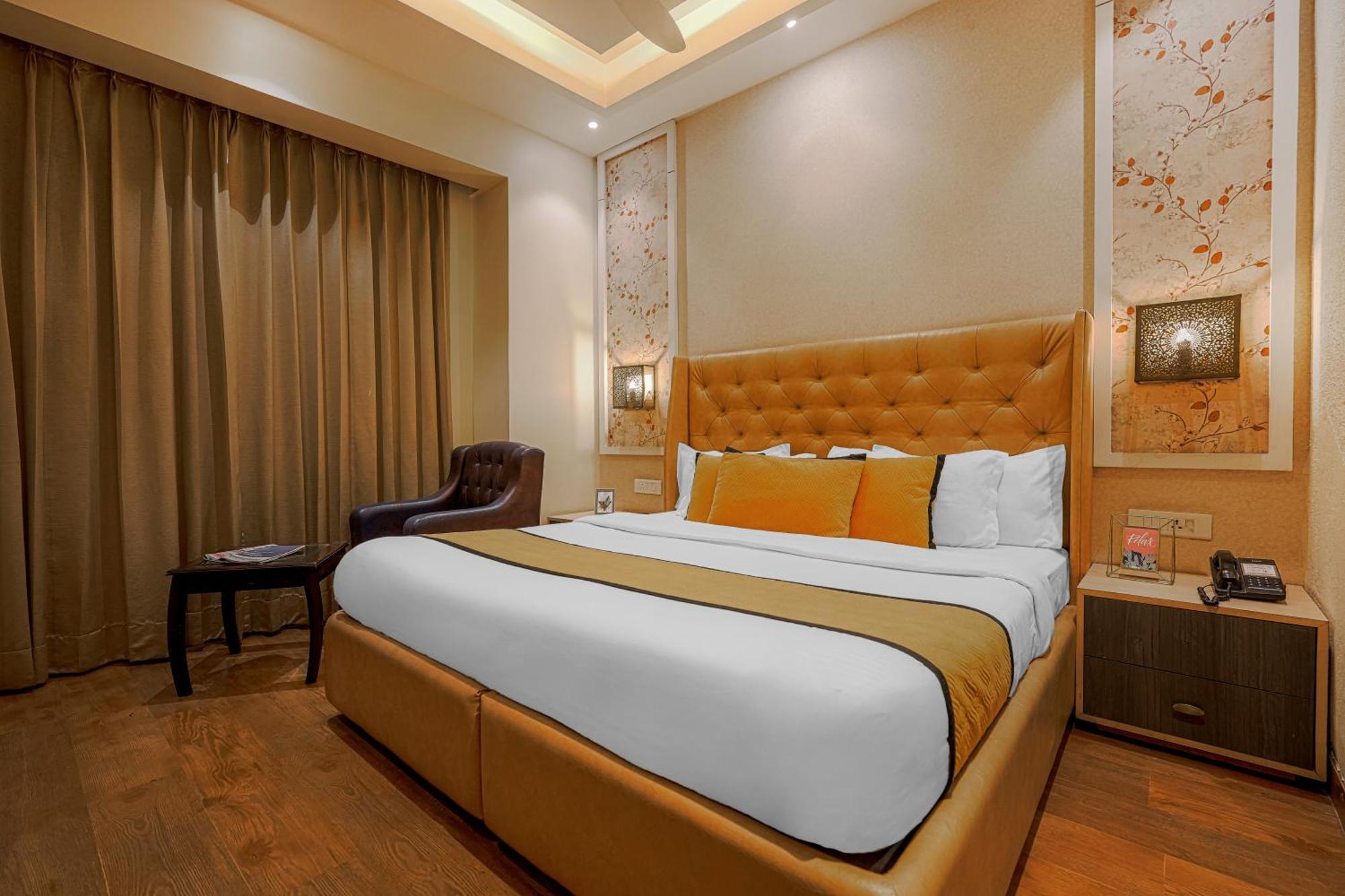Csjs Inn Hotel Амрітсар Екстер'єр фото