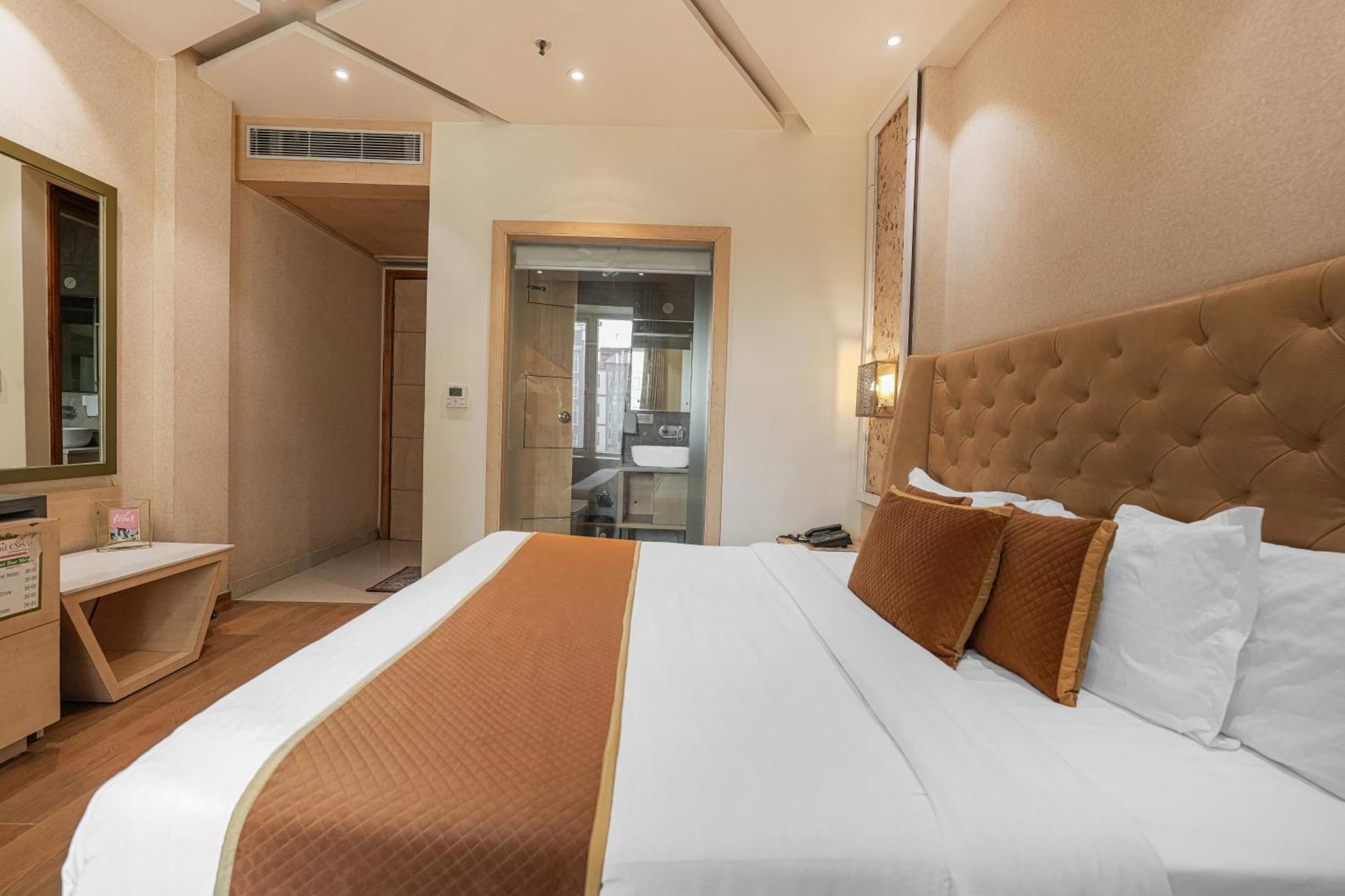 Csjs Inn Hotel Амрітсар Екстер'єр фото