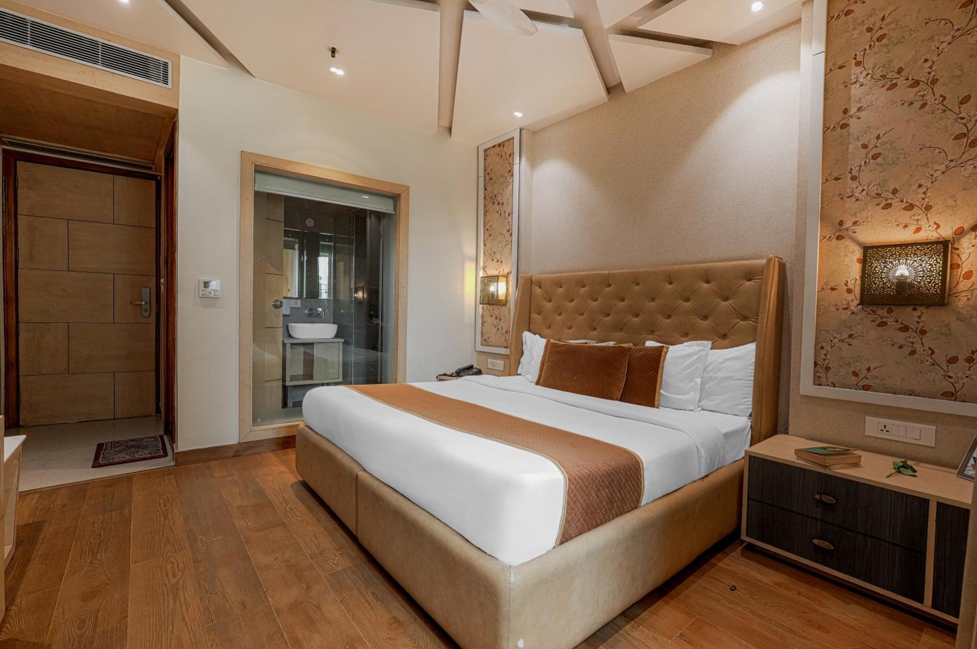 Csjs Inn Hotel Амрітсар Екстер'єр фото