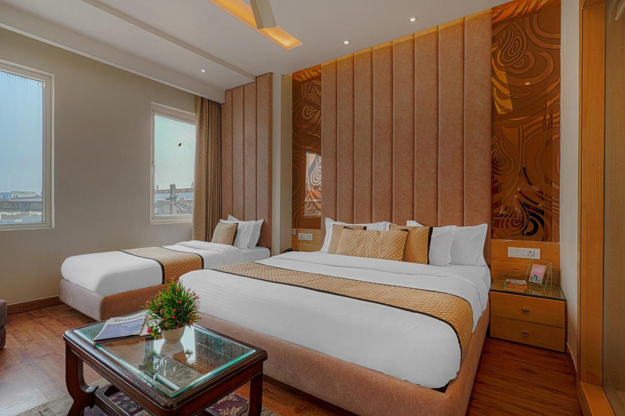 Csjs Inn Hotel Амрітсар Екстер'єр фото