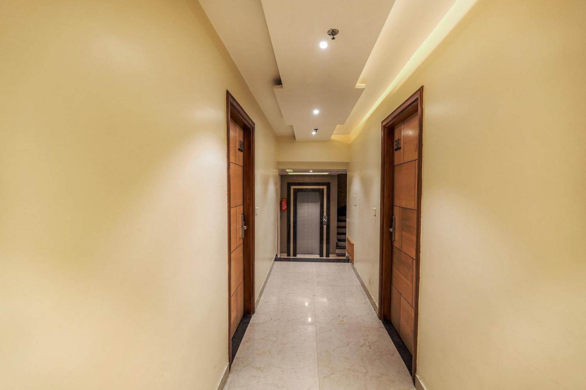 Csjs Inn Hotel Амрітсар Екстер'єр фото