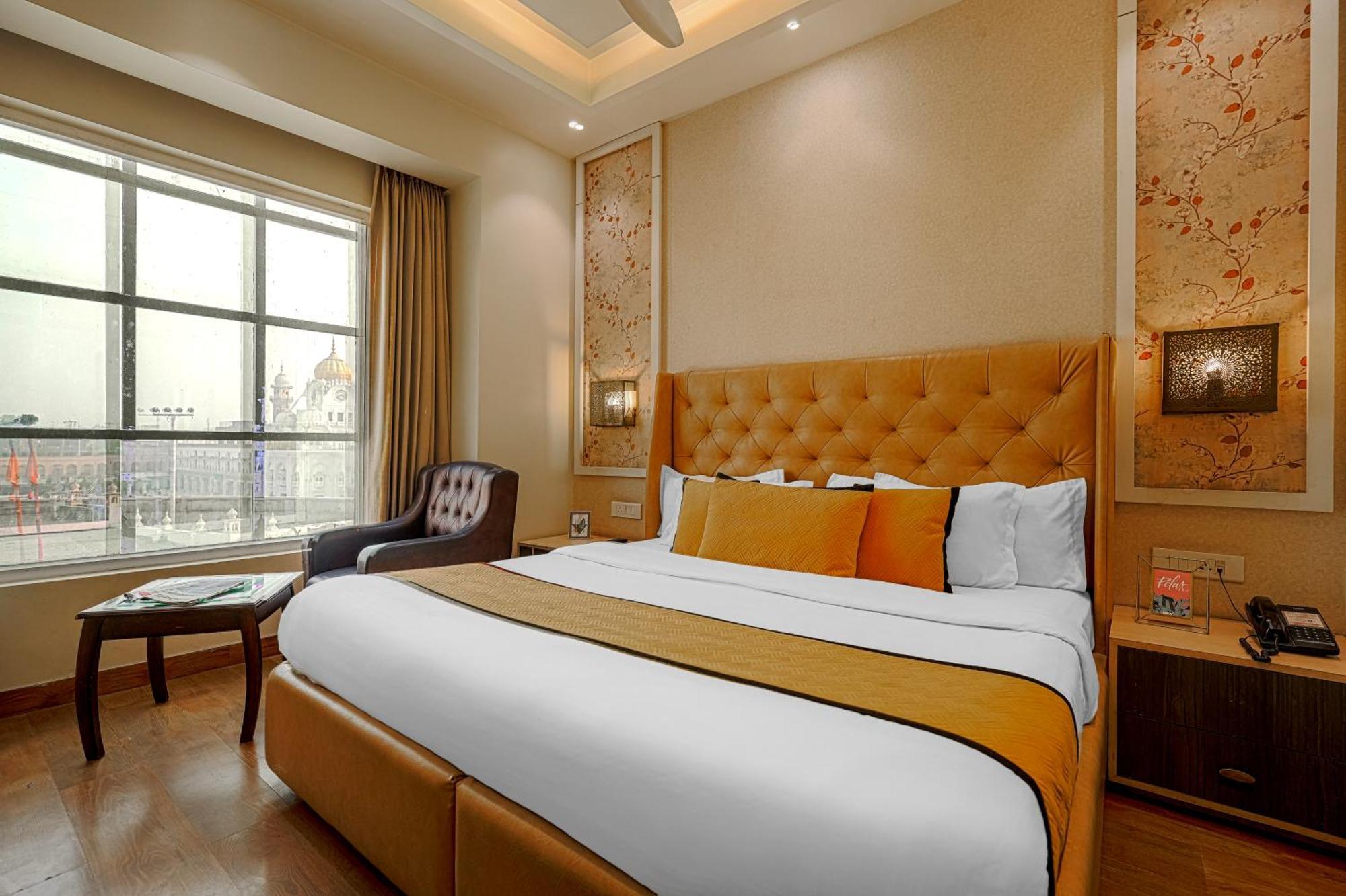 Csjs Inn Hotel Амрітсар Екстер'єр фото
