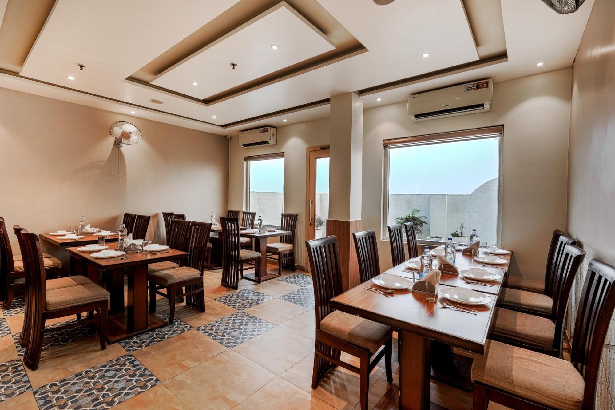 Csjs Inn Hotel Амрітсар Екстер'єр фото