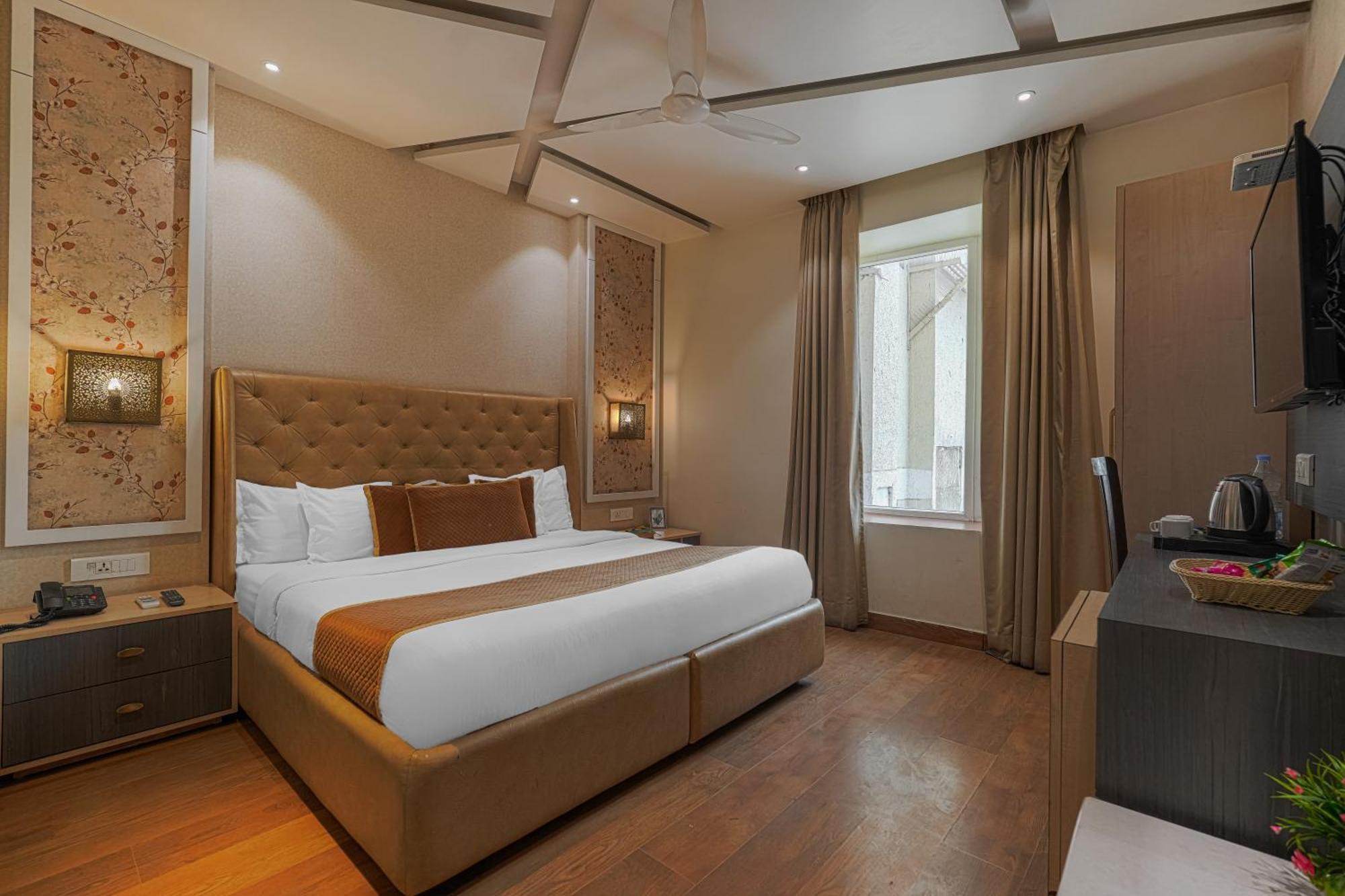 Csjs Inn Hotel Амрітсар Екстер'єр фото