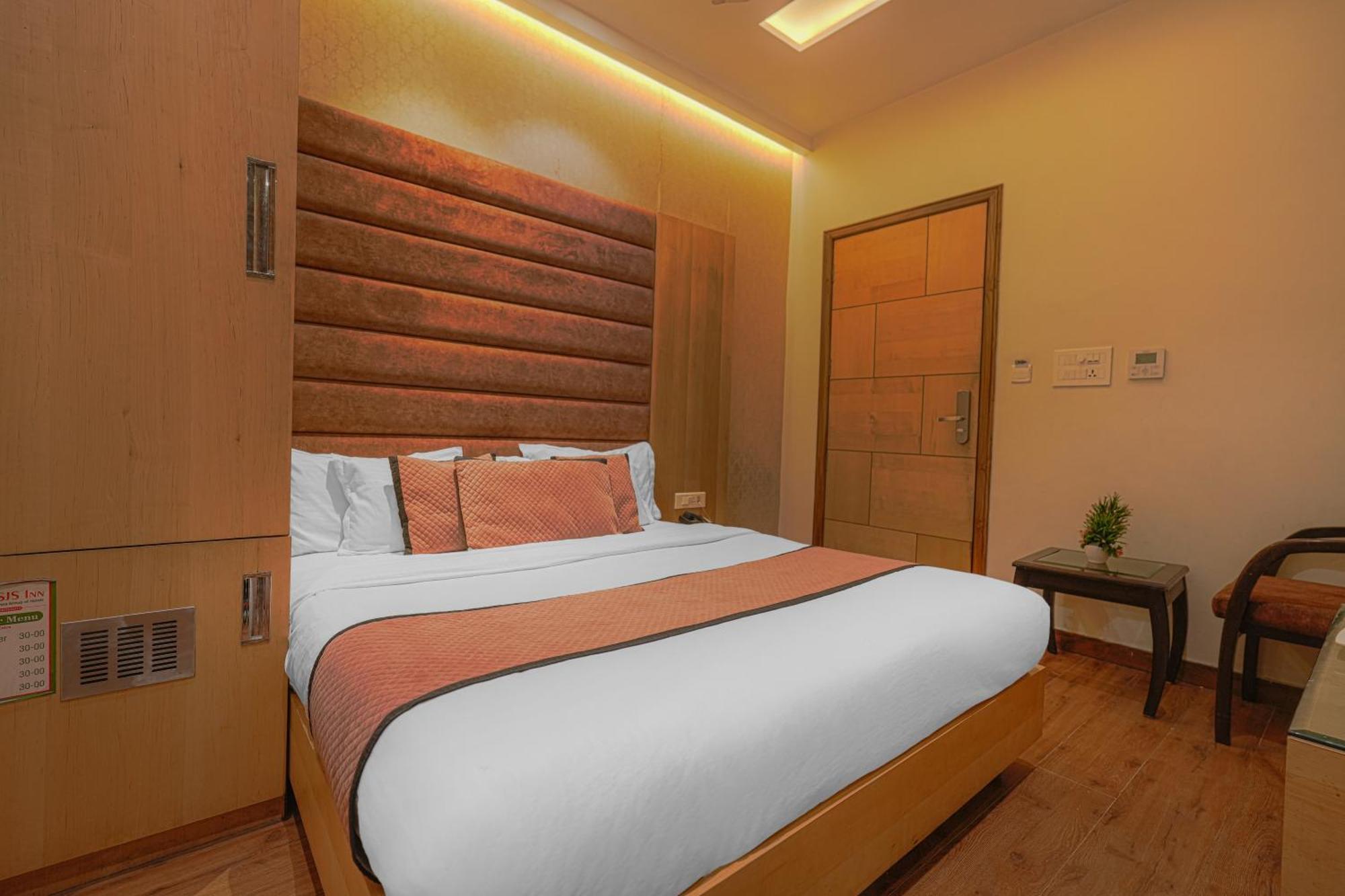 Csjs Inn Hotel Амрітсар Екстер'єр фото