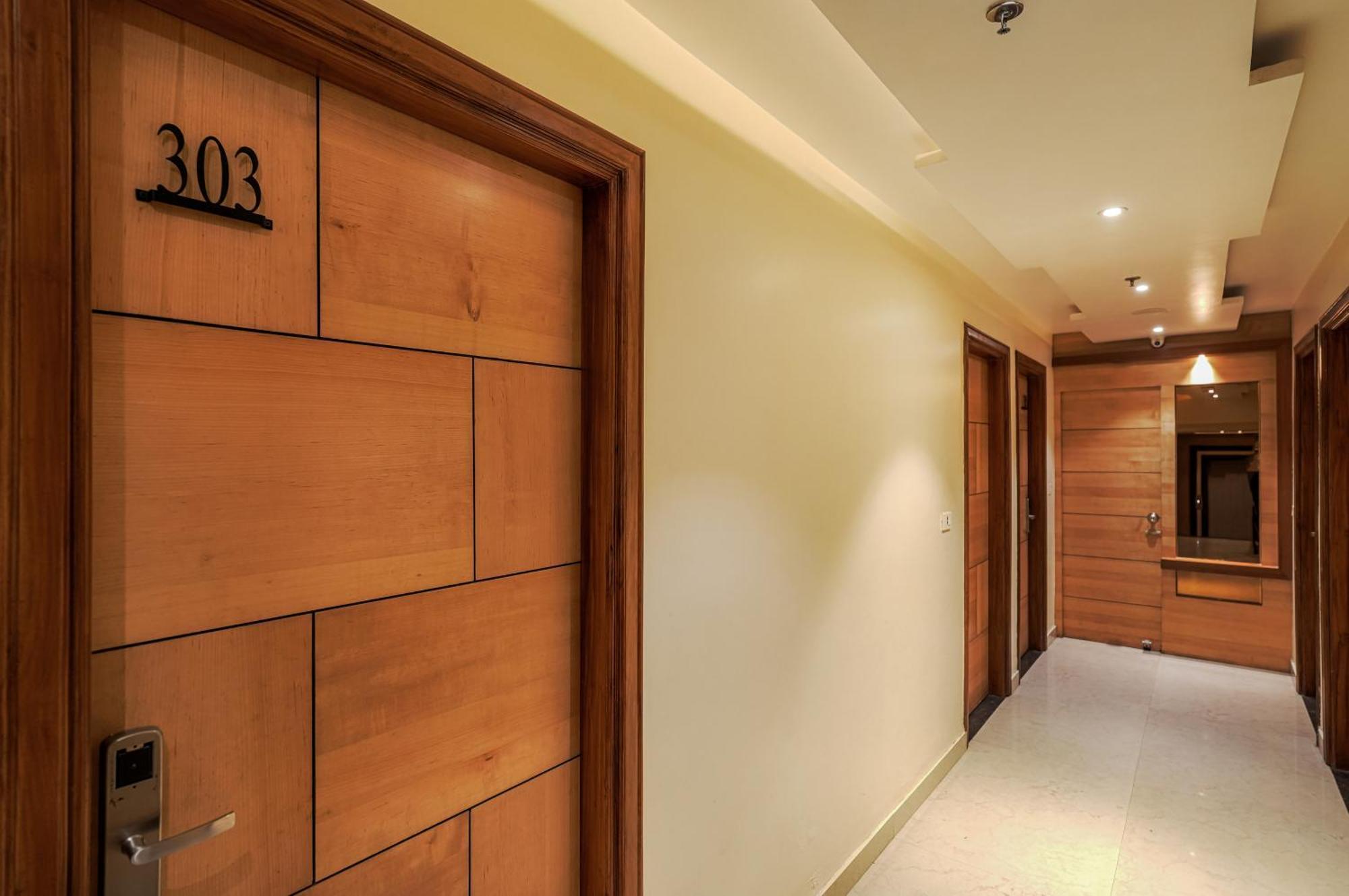 Csjs Inn Hotel Амрітсар Екстер'єр фото