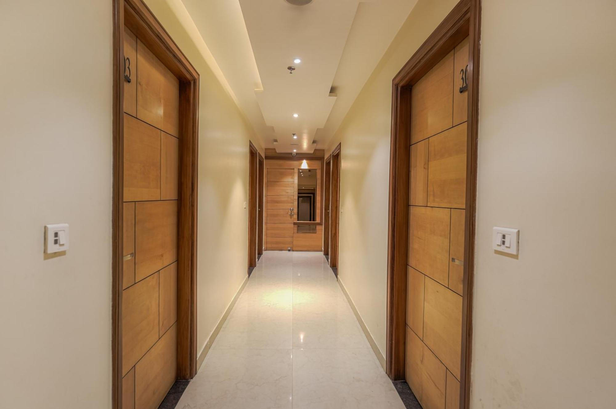 Csjs Inn Hotel Амрітсар Екстер'єр фото