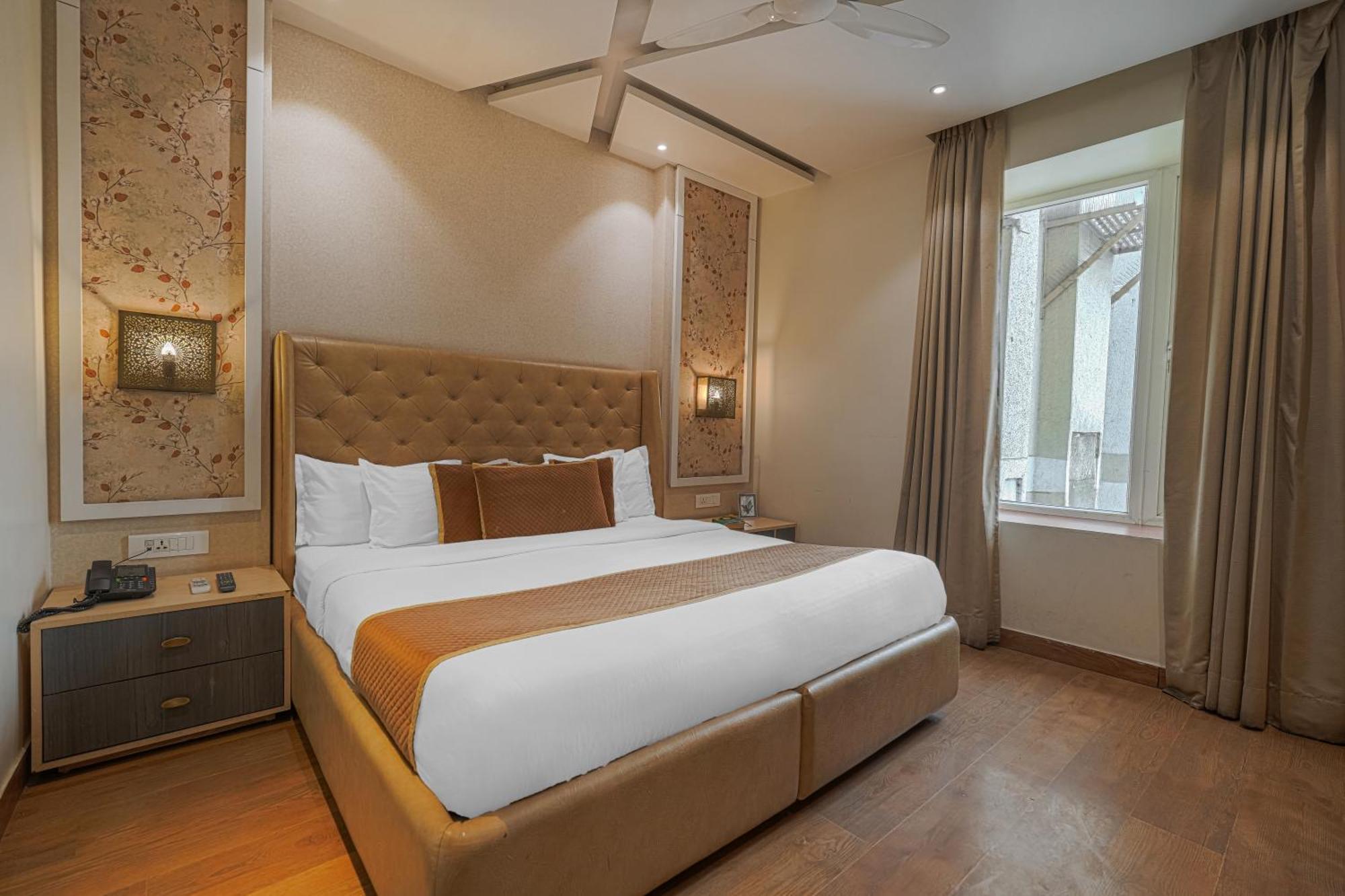 Csjs Inn Hotel Амрітсар Екстер'єр фото